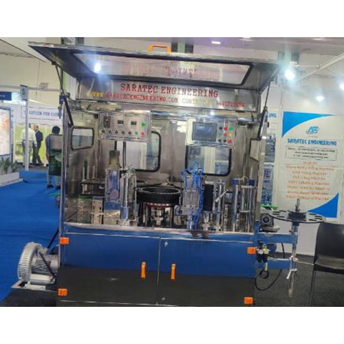 BOPP Labelling Machine