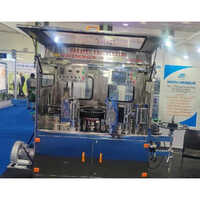 BOPP Labelling Machine
