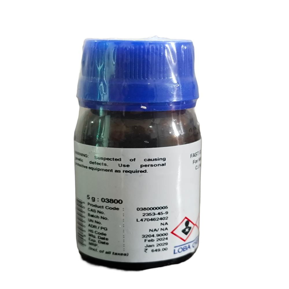 Fast Garnet Gbc Salt - Cas No: 2353 - 45-9