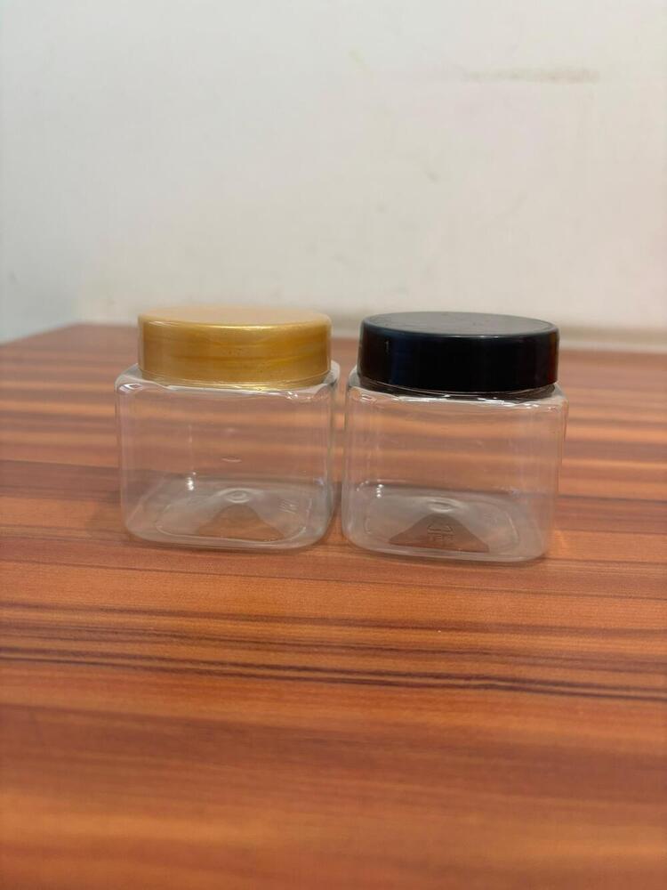 Pet Jars For Honey - Color: Transparent