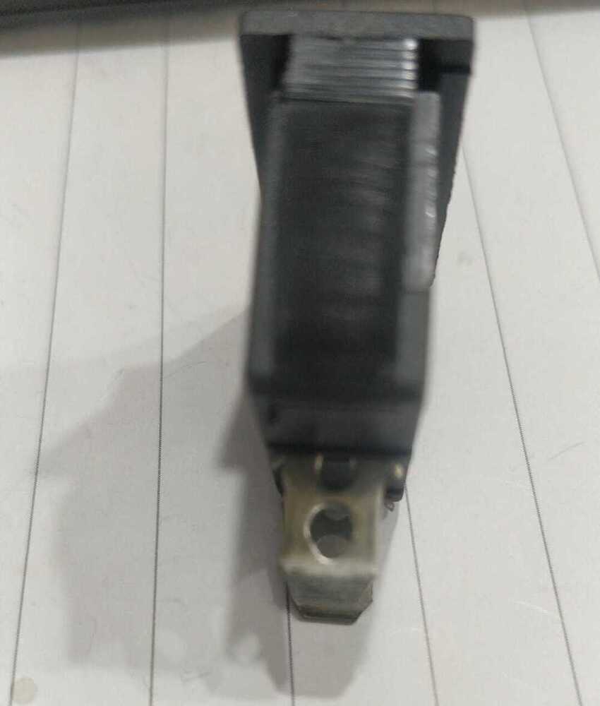 Kcd3 Black 2 Pin On Off Rocker