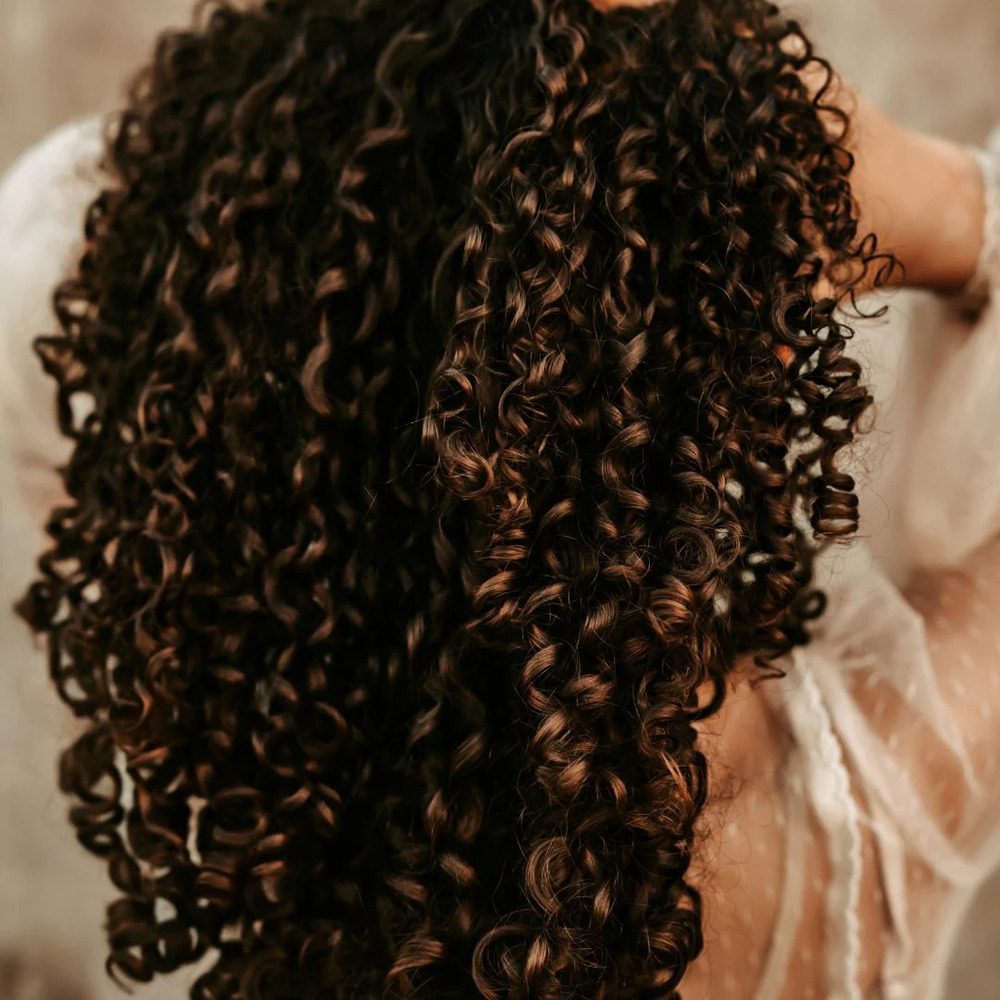 Curly Hair
