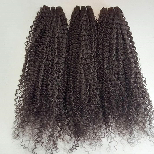 King Curly Hair