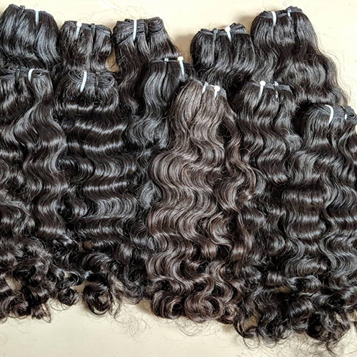Natural Curly Hair