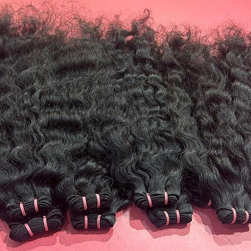Natural Curly Hair