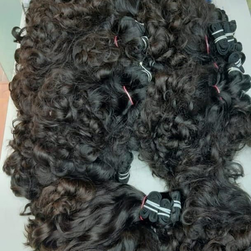 Baby Curly Hair