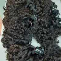 Baby Curly Hair