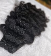 Black Hair Extensions - Feature: High Quality