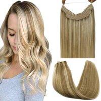 Hair Extensions - Color: Black