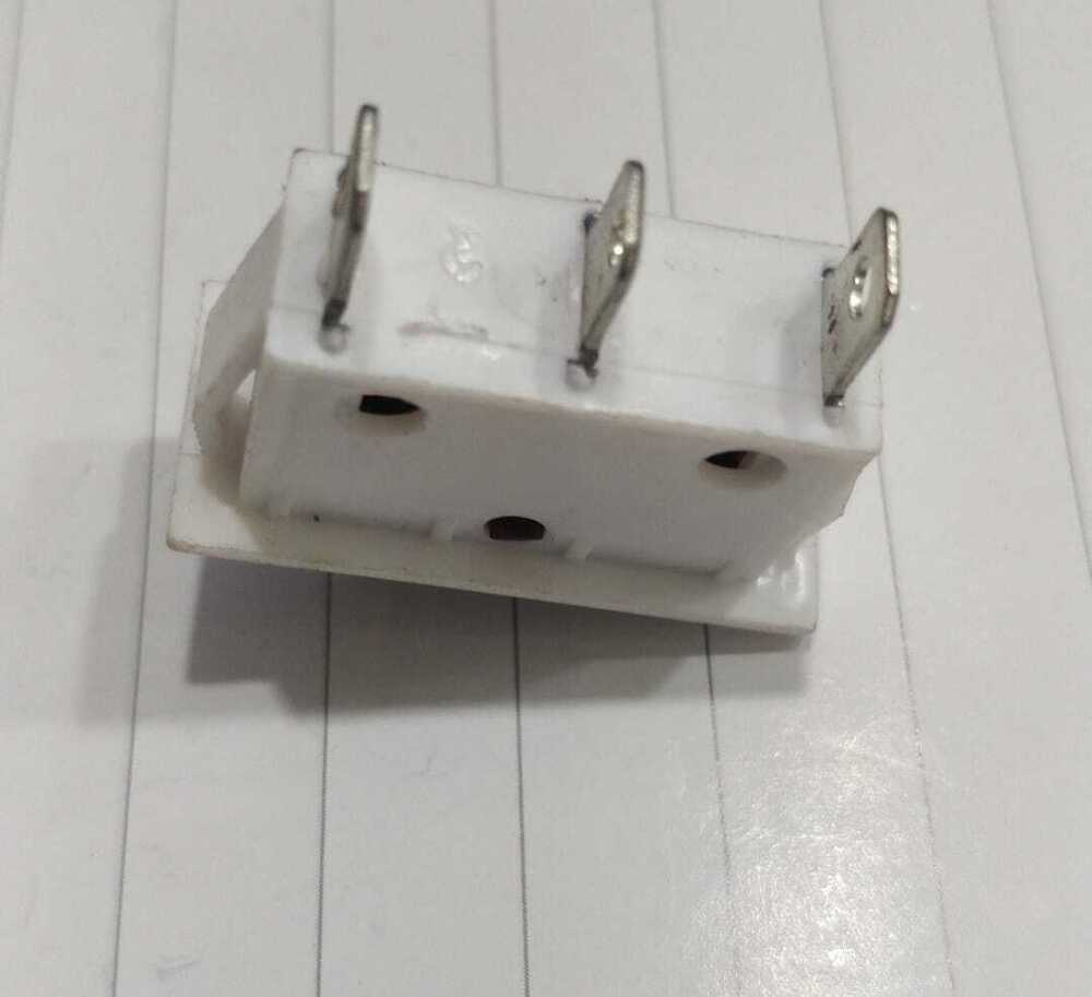  Rocker switch red light 3 pin indian 