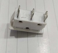 KCD 3 RED LIGHT 3 PIN (INDIAN )