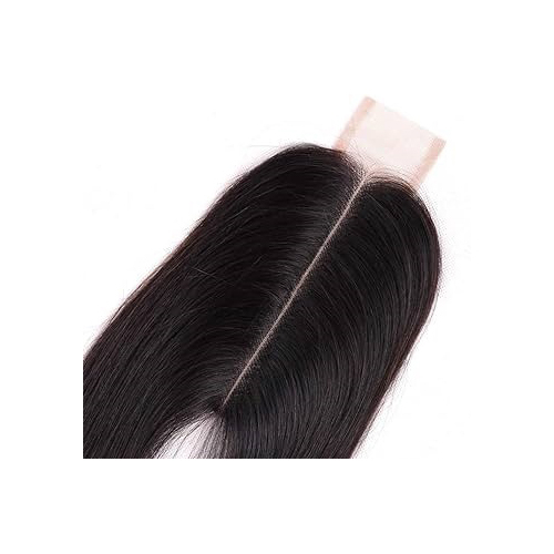 Closure Hairs - Color: Black
