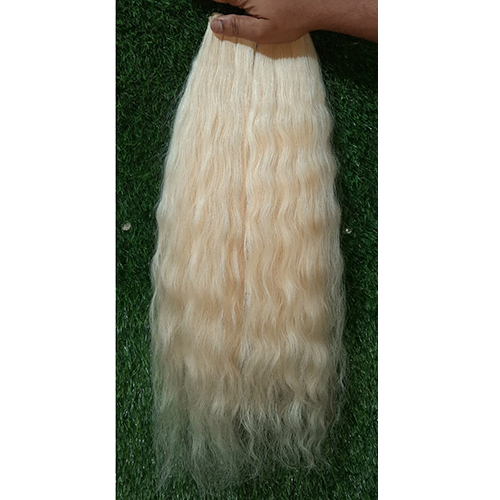 Blonde Hair