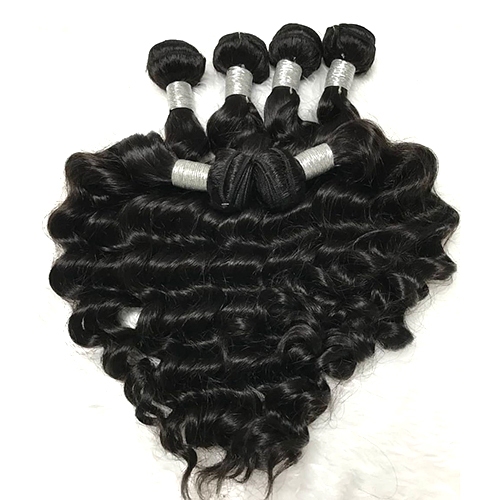 Deep Water Wavy Hair