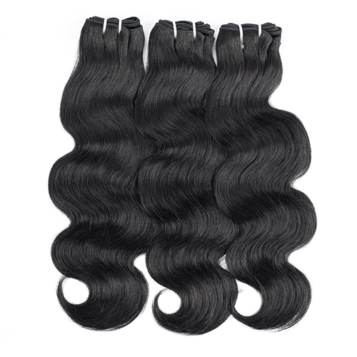 Wavy Human Hair
