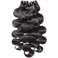 Wavy Human Hair