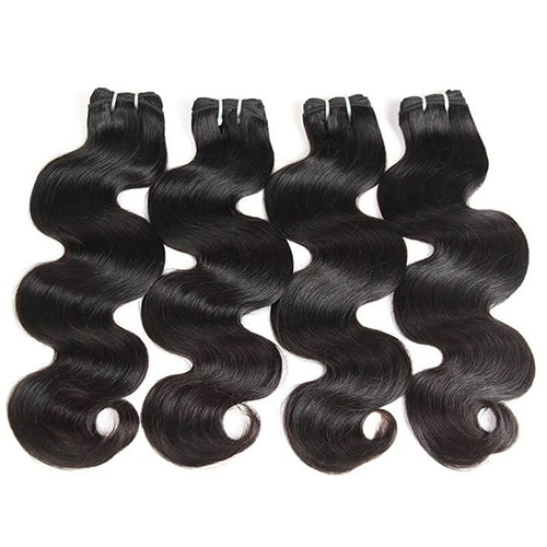 Wavy Human Hair