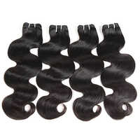 Wavy Human Hair