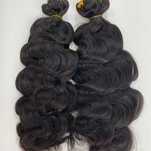 Wavy Human Hair