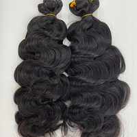 Wavy Human Hair