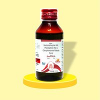 Restocaff D Syrup