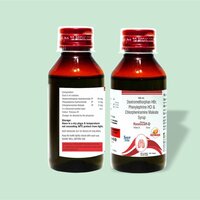 Restocaff D Syrup