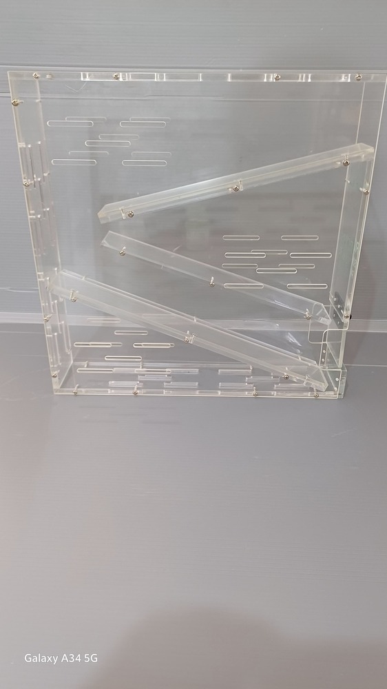 Solder Paste Bottle First In First Out Rack