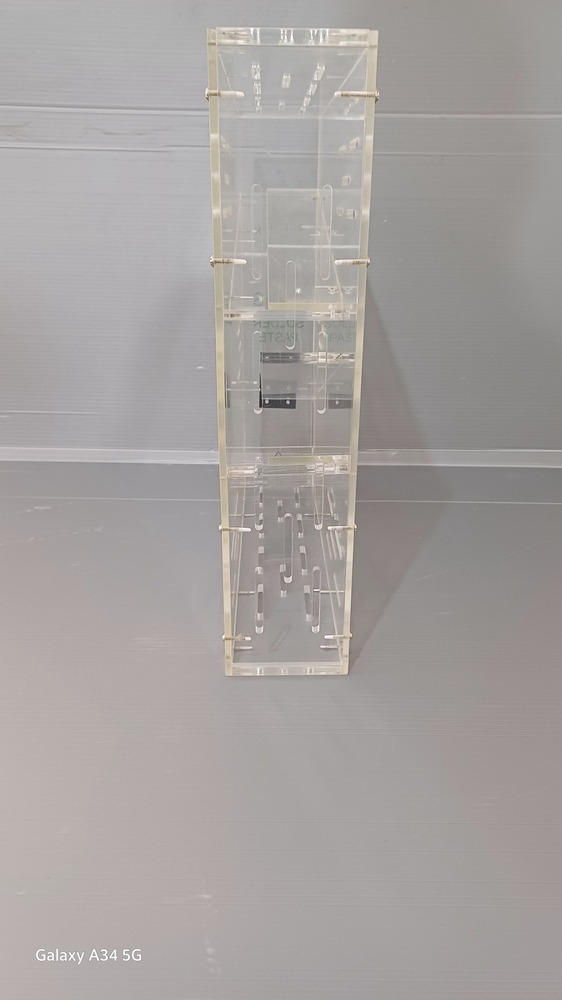 Solder Paste Bottle First In First Out Rack