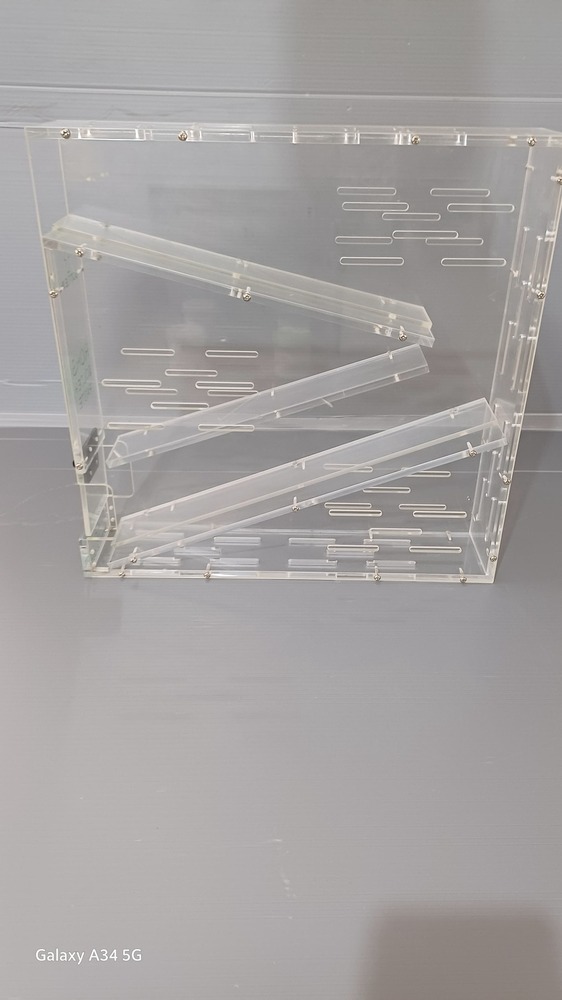 Solder Paste Bottle First In First Out Rack