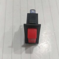 KCD3 RED (INDIAN 6A)2 PIN ON-OFF