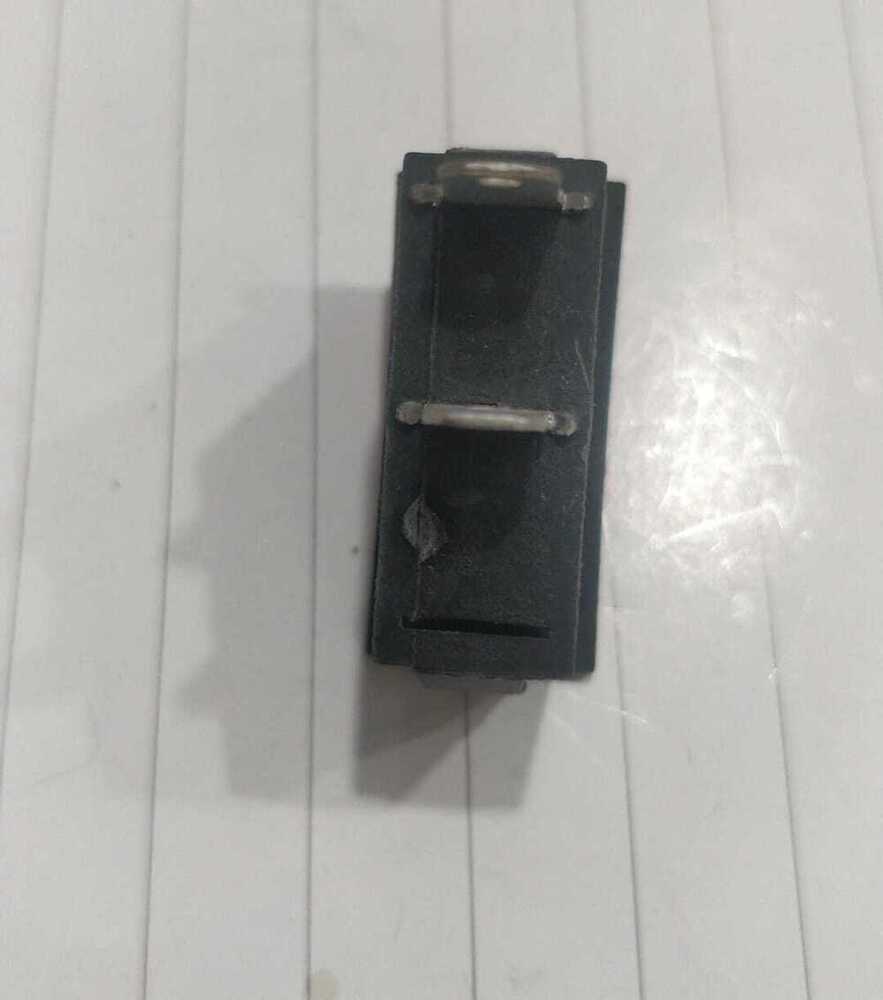 KCD3 RED (INDIAN 6A)2 PIN ON-OFF