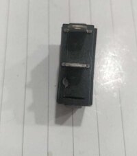 KCD3 RED (INDIAN 6A)2 PIN ON-OFF