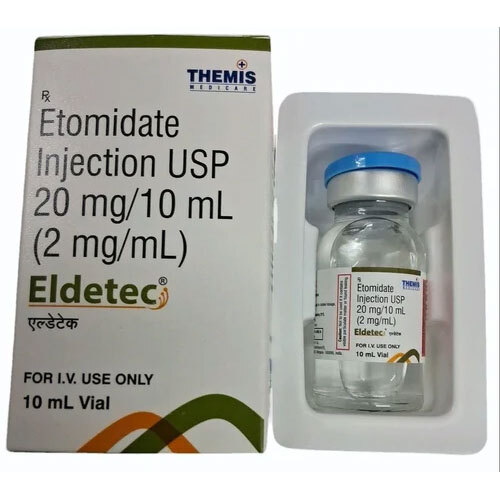 Etomidate Injection - Physical Form: Liquid