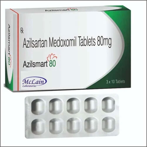 80mg Azilsartan Medoxomil Tablets