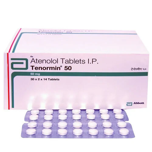 Tenormin Atenolol (25mg) Tablet