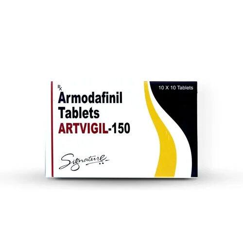 Armodanafil Tablets IP 150 MG