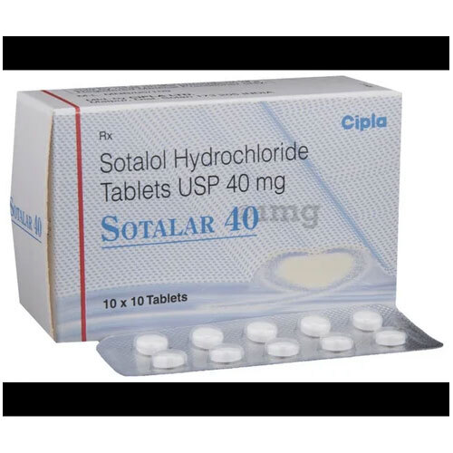 Sotalol HCL Tablets