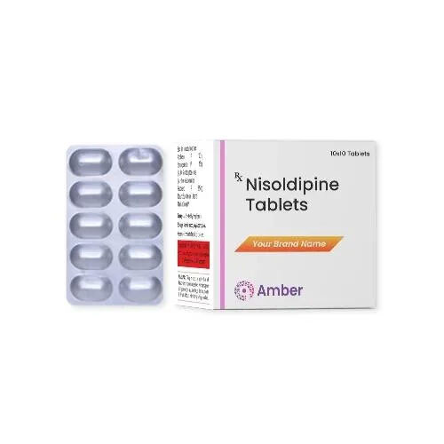 Nisoldipine tablet