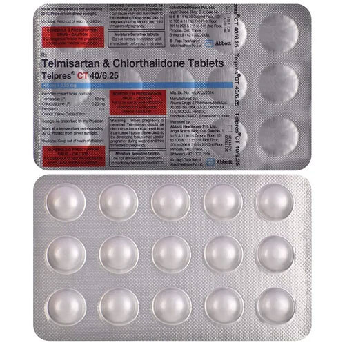 Telmisartan Tablets