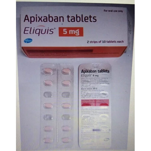 Api-xaban Eliquis Tablets