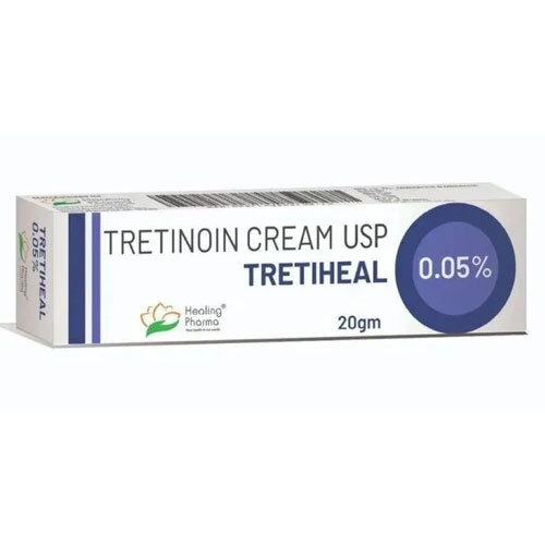 Night Tretiheal 0.05% Cream