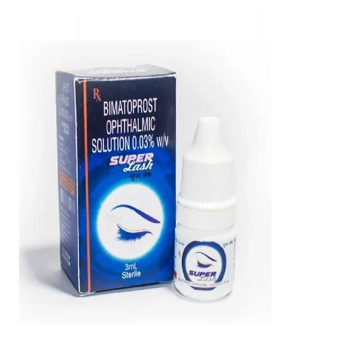 Super Lash Eye Drop - Drug Type: General Medicines