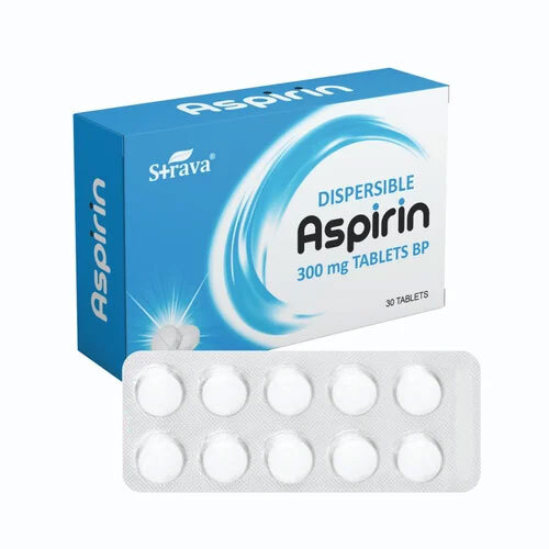 Aspi-rin Analgesic Tablets