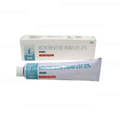 Benoquin Monobenzone Cream