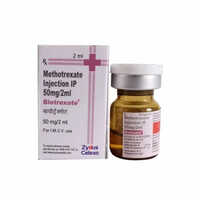 Methotrexate Injection 50mg, 5 Mg - Physical Form: Liquid