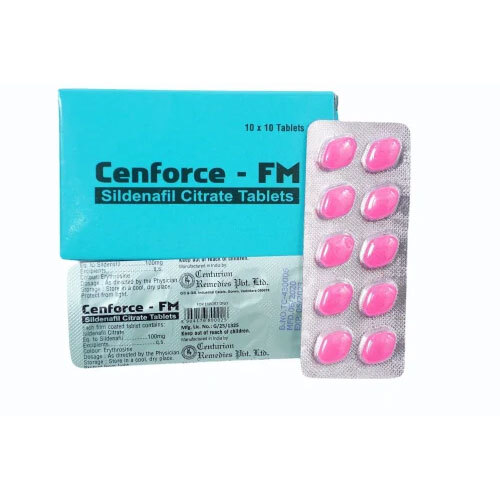 Cen-force Fm 100 Mg Tablet