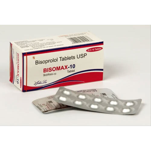 Bisoprolol 5 mg Fumarate Tablets