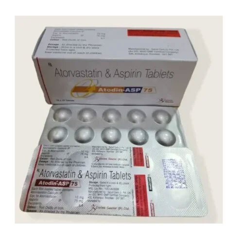 Asp-irin Analgesic Tablets