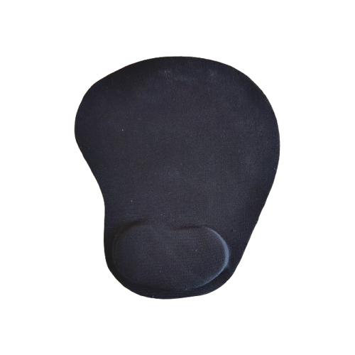 Mouse Pad With Wrist Support