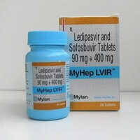 Myhep Lvir Antiviral Drugs - Dosage Form: Tablets